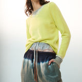 CREW NECK SWEATER