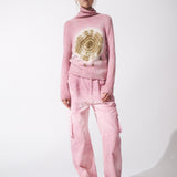 CAMEO TURTLENECK JUMPER