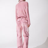 CAMEO TURTLENECK JUMPER
