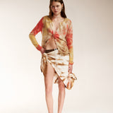 CASHMERE CARDIGAN CITRINE