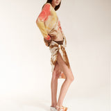 CASHMERE CARDIGAN CITRINE