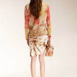 CASHMERE CARDIGAN CITRINE