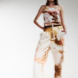 RIB SINGLET CITRINE