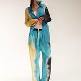LUUDA LOUNGE PANTS WAVE