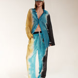 LUUDA LOUNGE PANTS WAVE