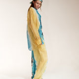 LUUDA LOUNGE PANTS WAVE