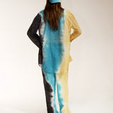 LUUDA LOUNGE PANTS WAVE