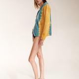 CASHMERE CARDIGAN WAVE