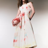 SLEEVELESS ZIPPER DRESS LADYBIRD