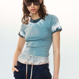 LACE T-SHIRT