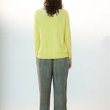 CREW NECK SWEATER