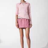 CAMEO CARGO MINI SKIRT
