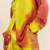 GOLDENHOUR LONG SLEEVE COOL SHIRT
