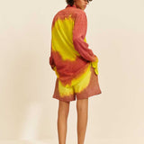 GOLDENHOUR LONG SLEEVE COOL SHIRT