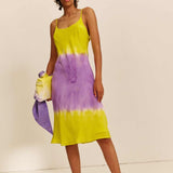 SUNSET MIDI SLIP