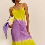 SUNSET MIDI SLIP