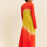 SUNRISE MAXI DRESS.