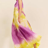 SUNSET TANK MAXI DRESS