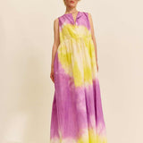 SUNSET TANK MAXI DRESS