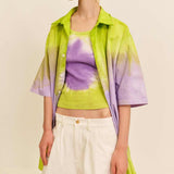 GEMSTONE SINGLET