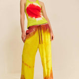 ORCHID SINGLET TOP