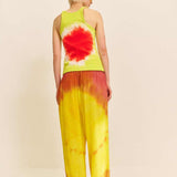 ORCHID SINGLET TOP
