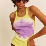 SUNSET SINGLET