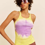 SUNSET SINGLET