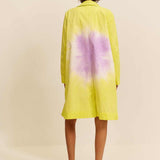 SUNSET COTTON TRENCH