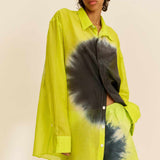 TROPICS LONG SLEEVE COOL SHIRT