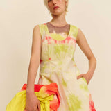 WATERMELON MINI DRESS