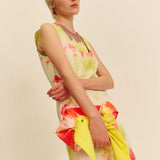 WATERMELON MINI DRESS