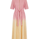 ZIPPER DRESS WITH POCKETS