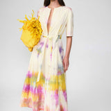 ZIPPER DRESS WITH POCKETS