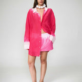 SILK COTTON COOL SHIRT