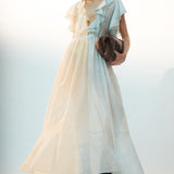 FLOW GOWN