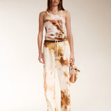 RIB SINGLET CITRINE