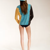 CASHMERE CARDIGAN WAVE