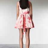 MINI TANK DRESS LADYBIRD