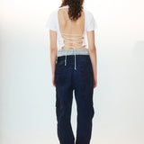LACE T-SHIRT