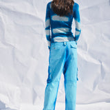 CANVAS CARGO PANTS