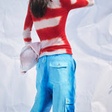 MERINO FITTED CREW NECK