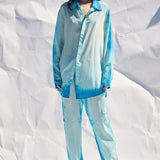 SILK COTTON COOL SHIRT