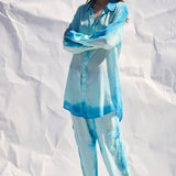 SILK COTTON COOL SHIRT