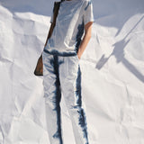 CANVAS CARGO PANTS