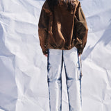 HOOD SHIRT JACKET