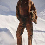 CANVAS CARGO PANTS