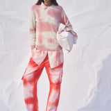CASHMERE CREW KNIT