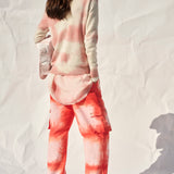 CASHMERE CREW KNIT