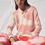 CASHMERE CREW KNIT